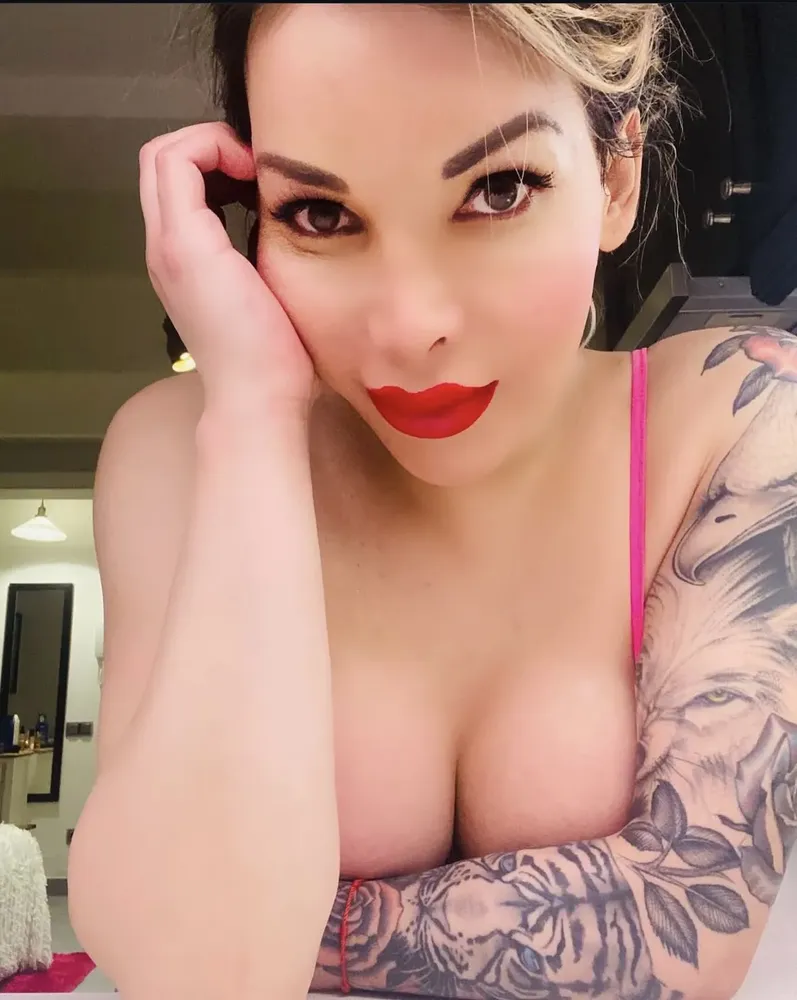 Helena Luengo, acompañante trans premium en el Eixample, Barcelona